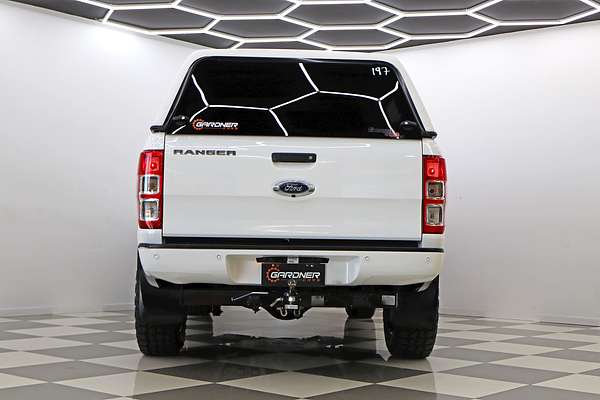 2021 Ford Ranger XL PX MkIII 4X4