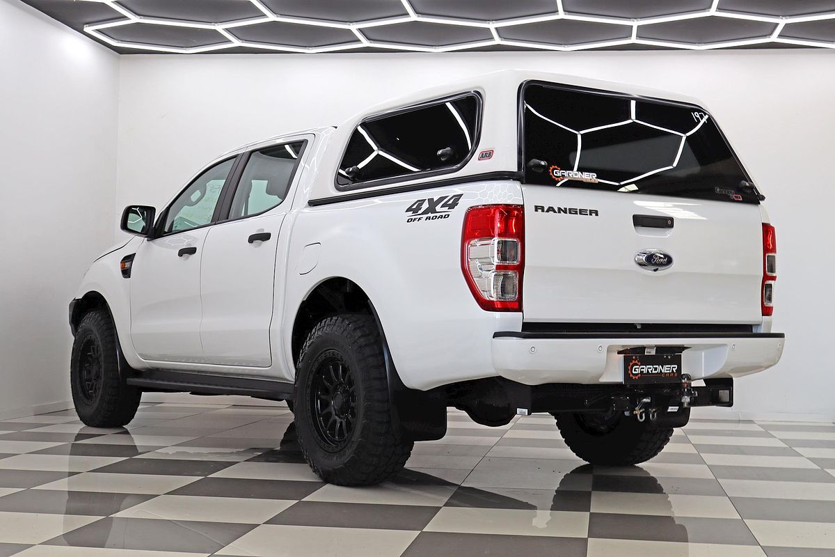 2021 Ford Ranger XL PX MkIII 4X4