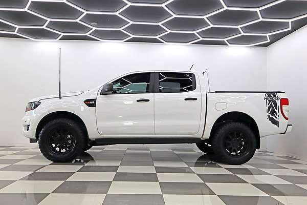 2020 Ford Ranger XL Hi-Rider PX MkIII Rear Wheel Drive