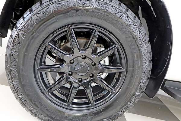2020 Ford Ranger XL Hi-Rider PX MkIII Rear Wheel Drive