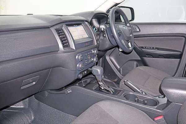 2020 Ford Ranger XL Hi-Rider PX MkIII Rear Wheel Drive