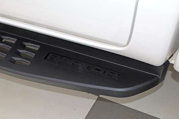 2020 Ford Ranger XL Hi-Rider PX MkIII Rear Wheel Drive