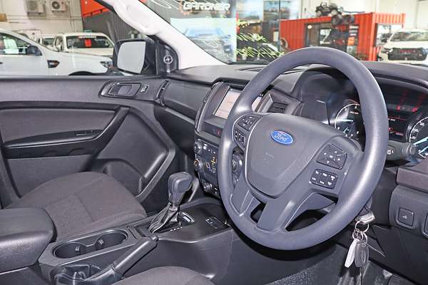 2020 Ford Ranger XL Hi-Rider PX MkIII Rear Wheel Drive