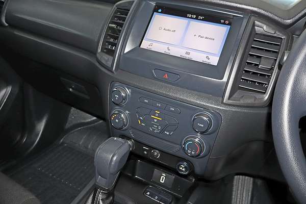 2020 Ford Ranger XL Hi-Rider PX MkIII Rear Wheel Drive