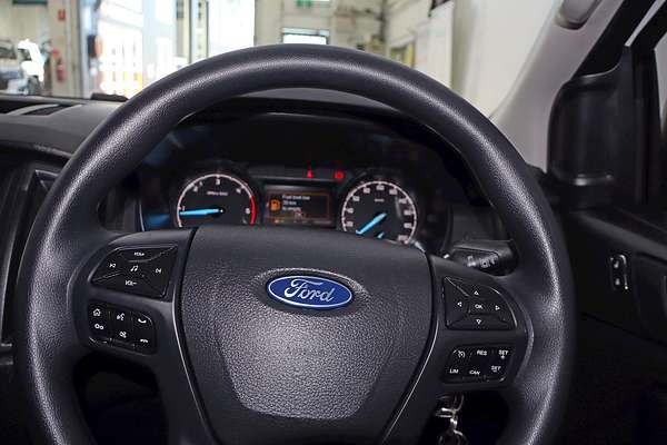 2020 Ford Ranger XL Hi-Rider PX MkIII Rear Wheel Drive