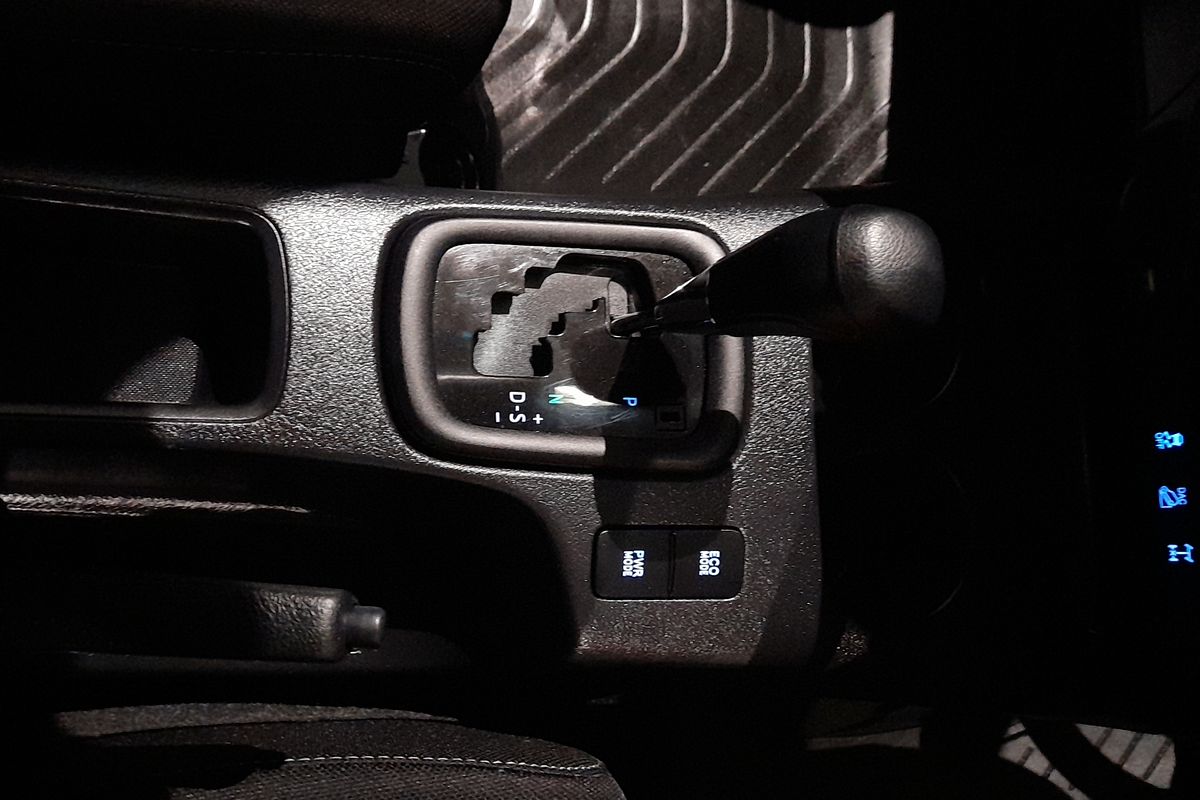 2020 Toyota Hilux SR GUN126R 4X4