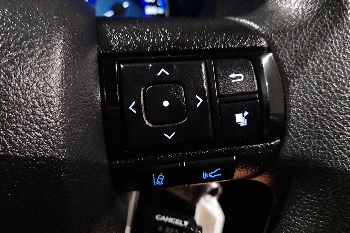 2020 Toyota Hilux SR GUN126R 4X4
