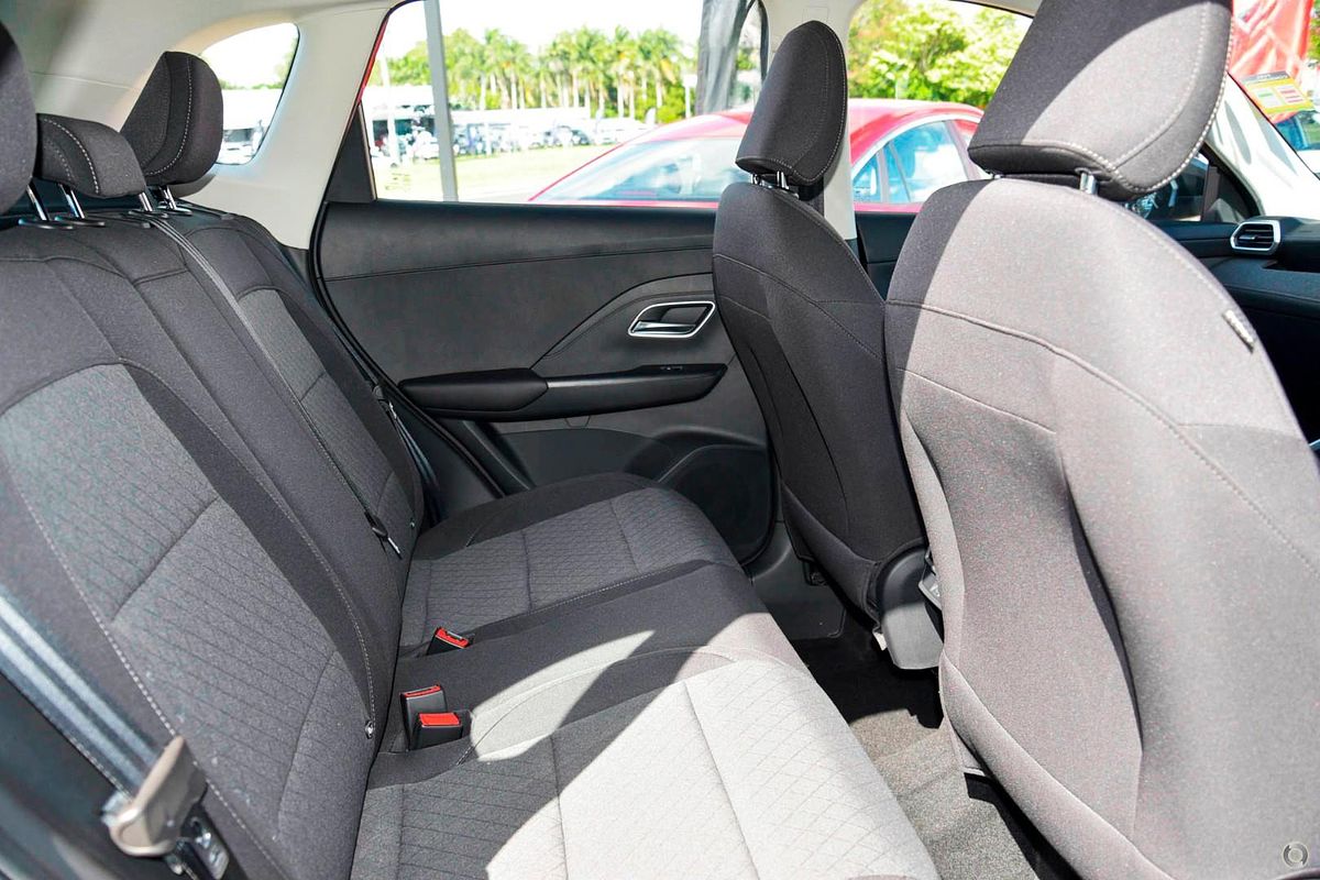 2025 MG ZS Excite Hybrid+ ZS32