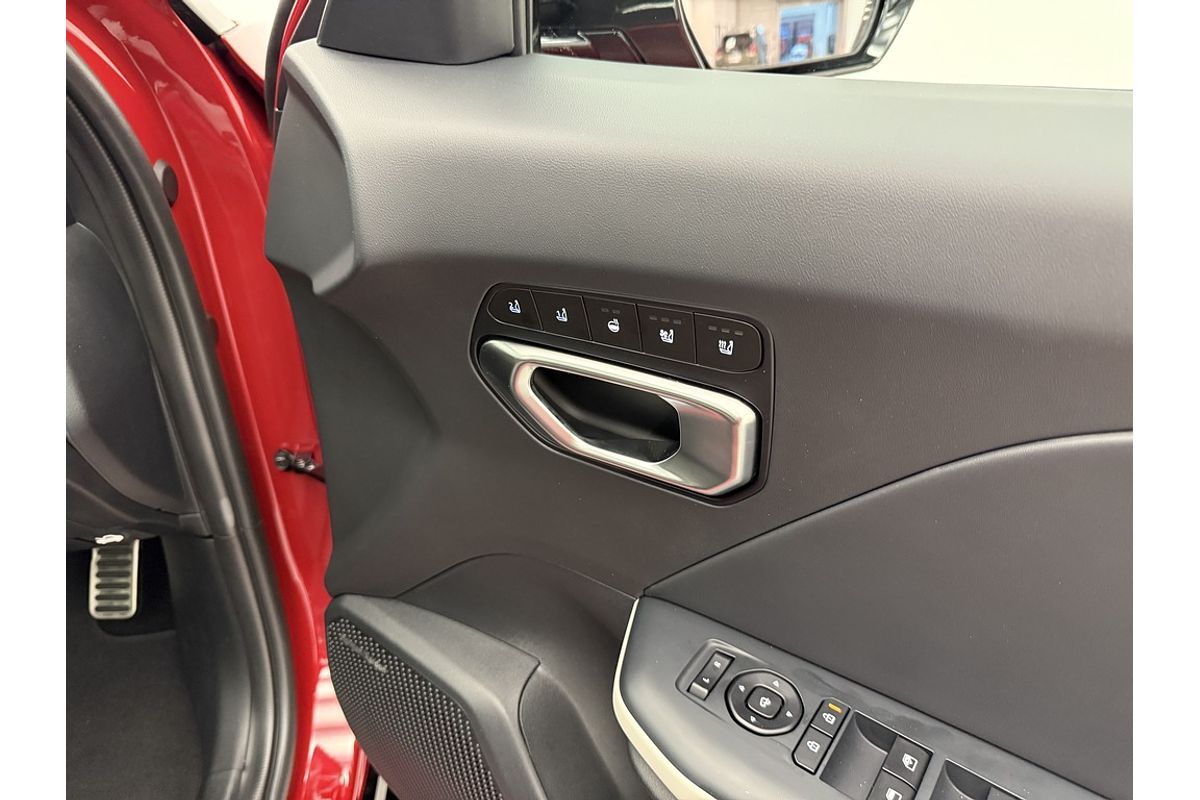 2024 Kia K4 GT-Line CL4m