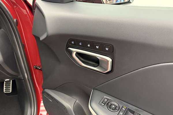 2024 Kia K4 GT-Line CL4m