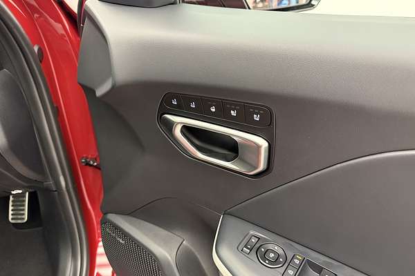 2024 Kia K4 GT-Line CL4m