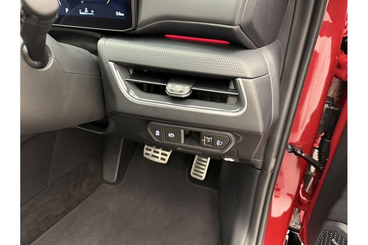 2024 Kia K4 GT-Line CL4m