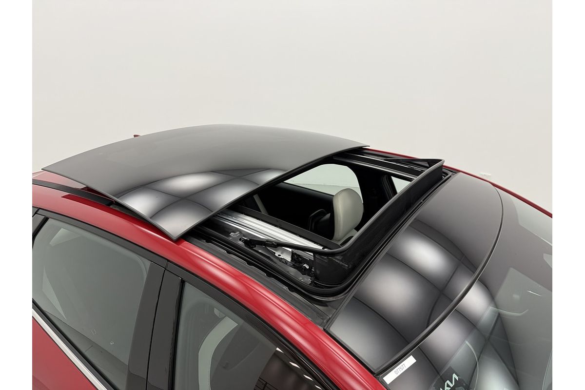 2024 Kia K4 GT-Line CL4m