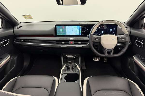 2024 Kia K4 GT-Line CL4m