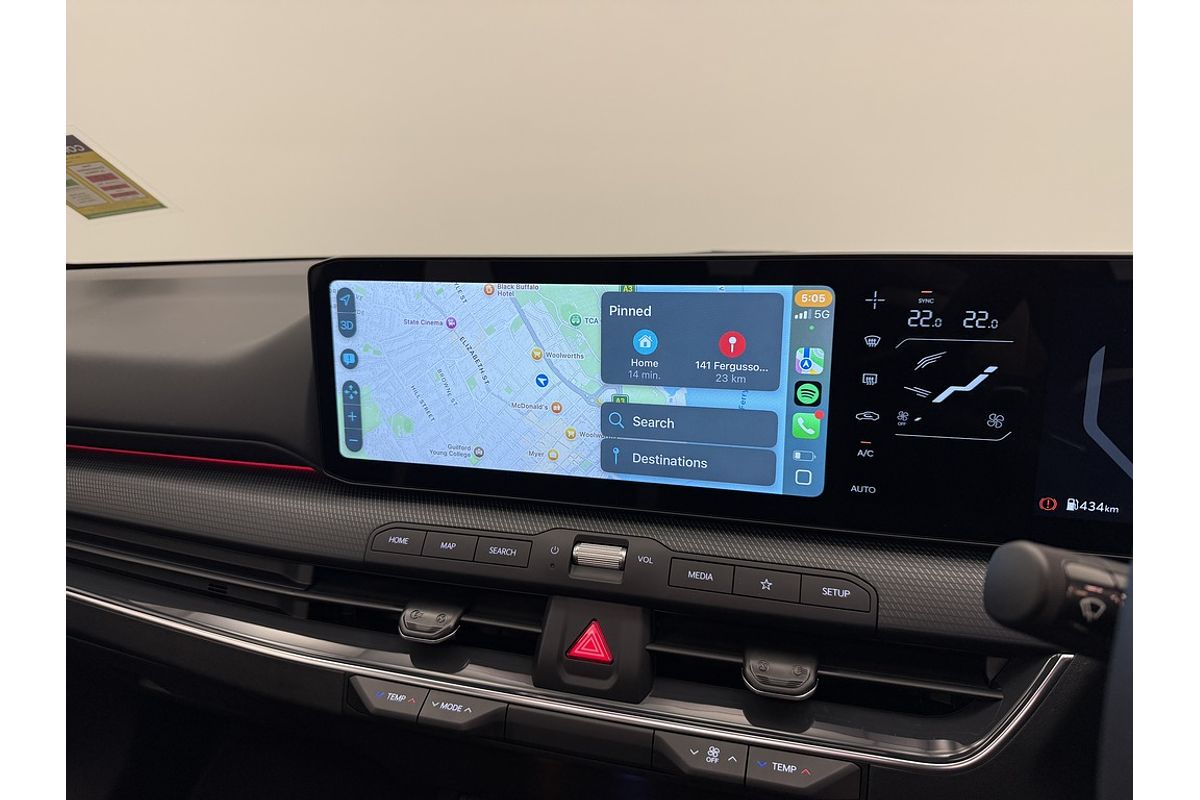 2024 Kia K4 GT-Line CL4m