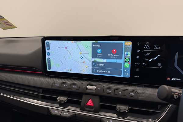 2024 Kia K4 GT-Line CL4m