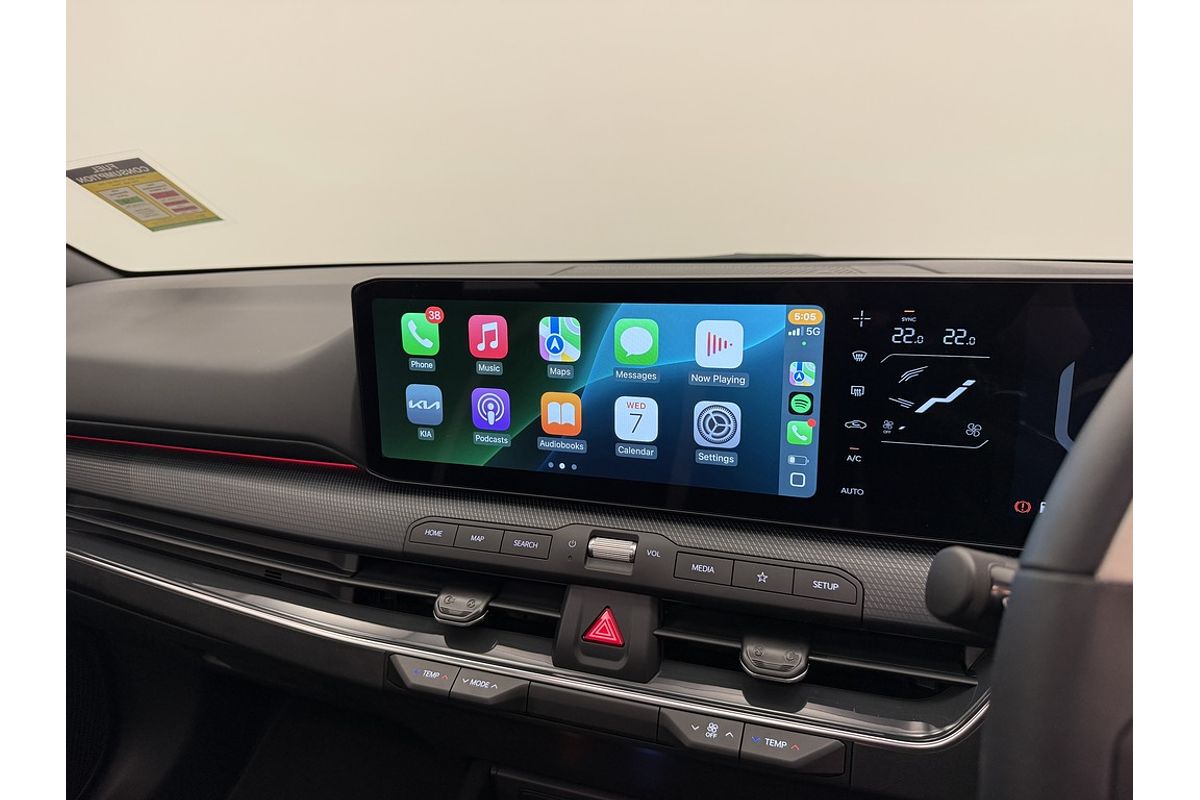 2024 Kia K4 GT-Line CL4m