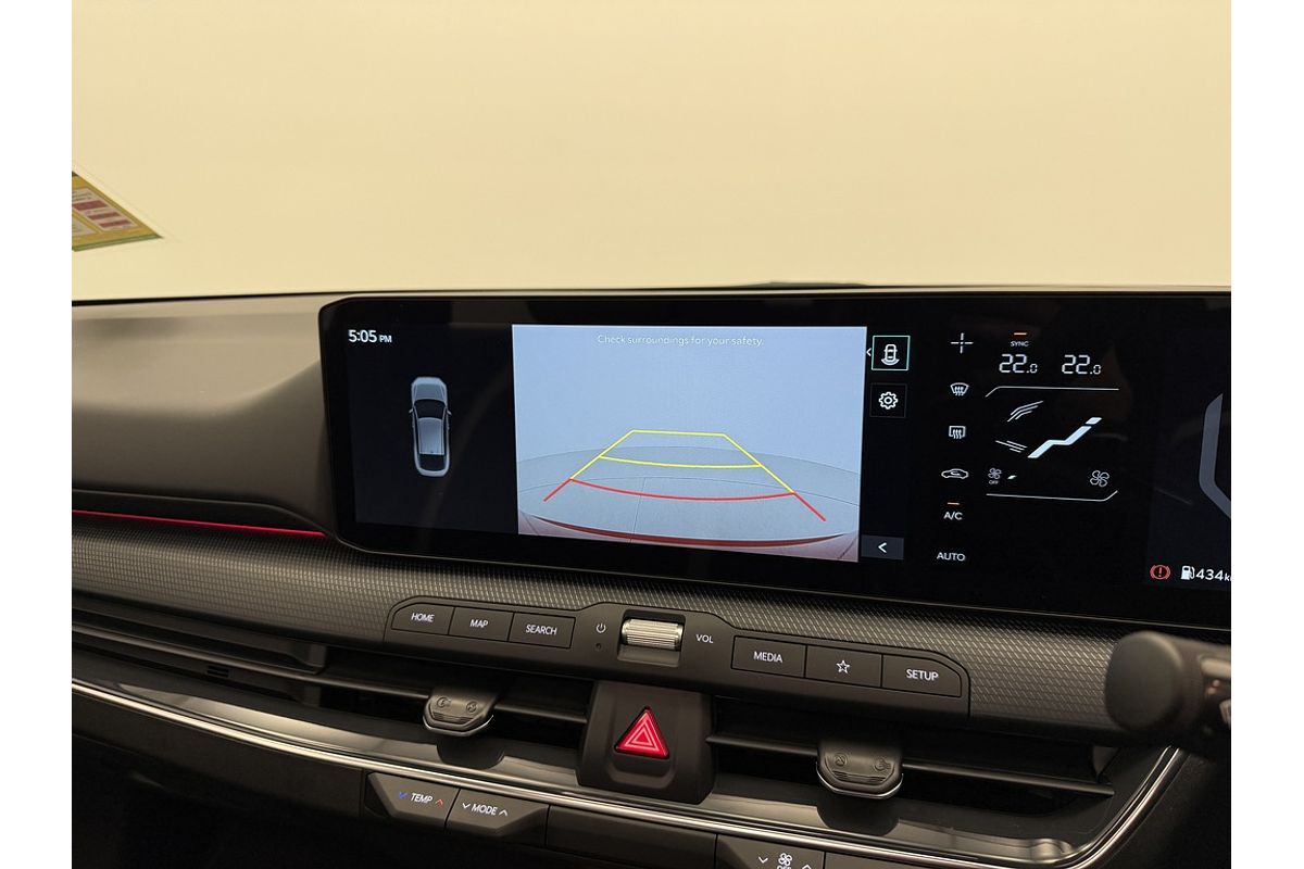 2024 Kia K4 GT-Line CL4m