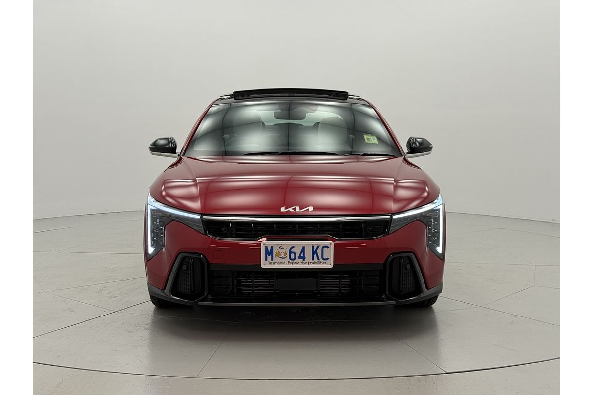 2024 Kia K4 GT-Line CL4m
