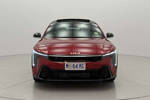 2024 Kia K4 GT-Line CL4m