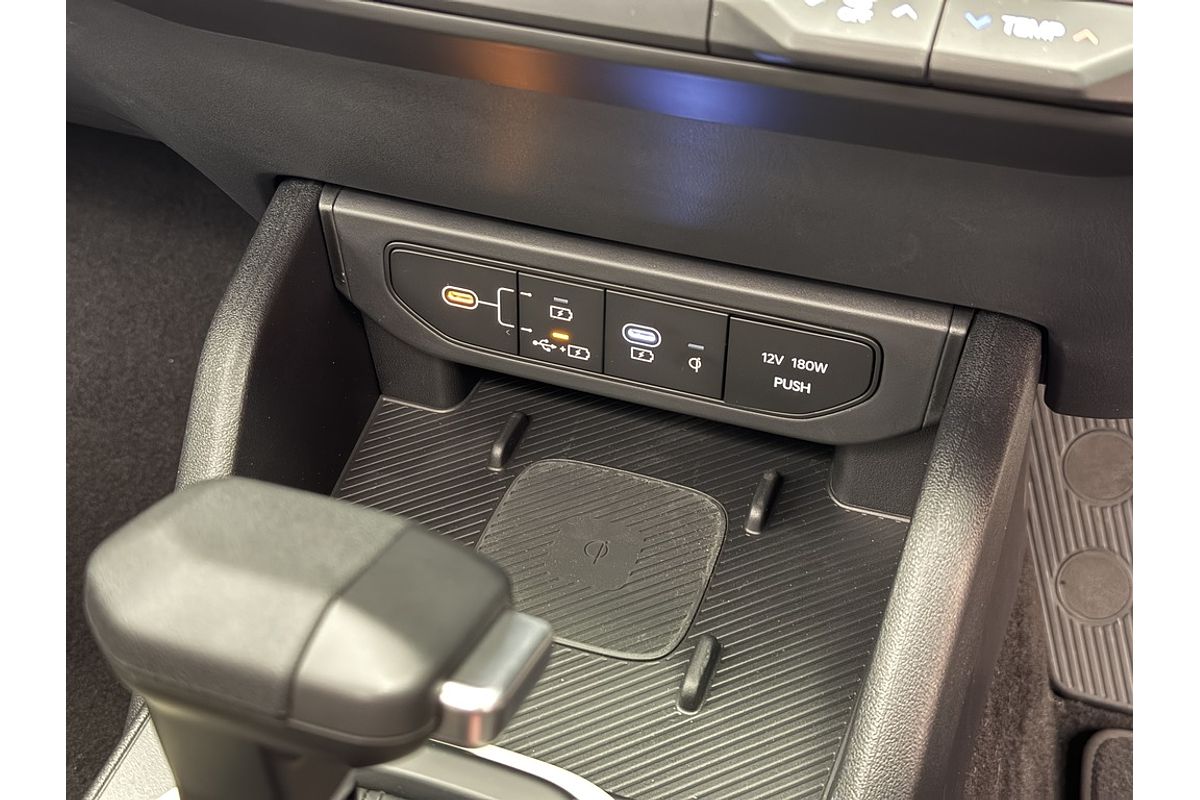 2024 Kia K4 GT-Line CL4m