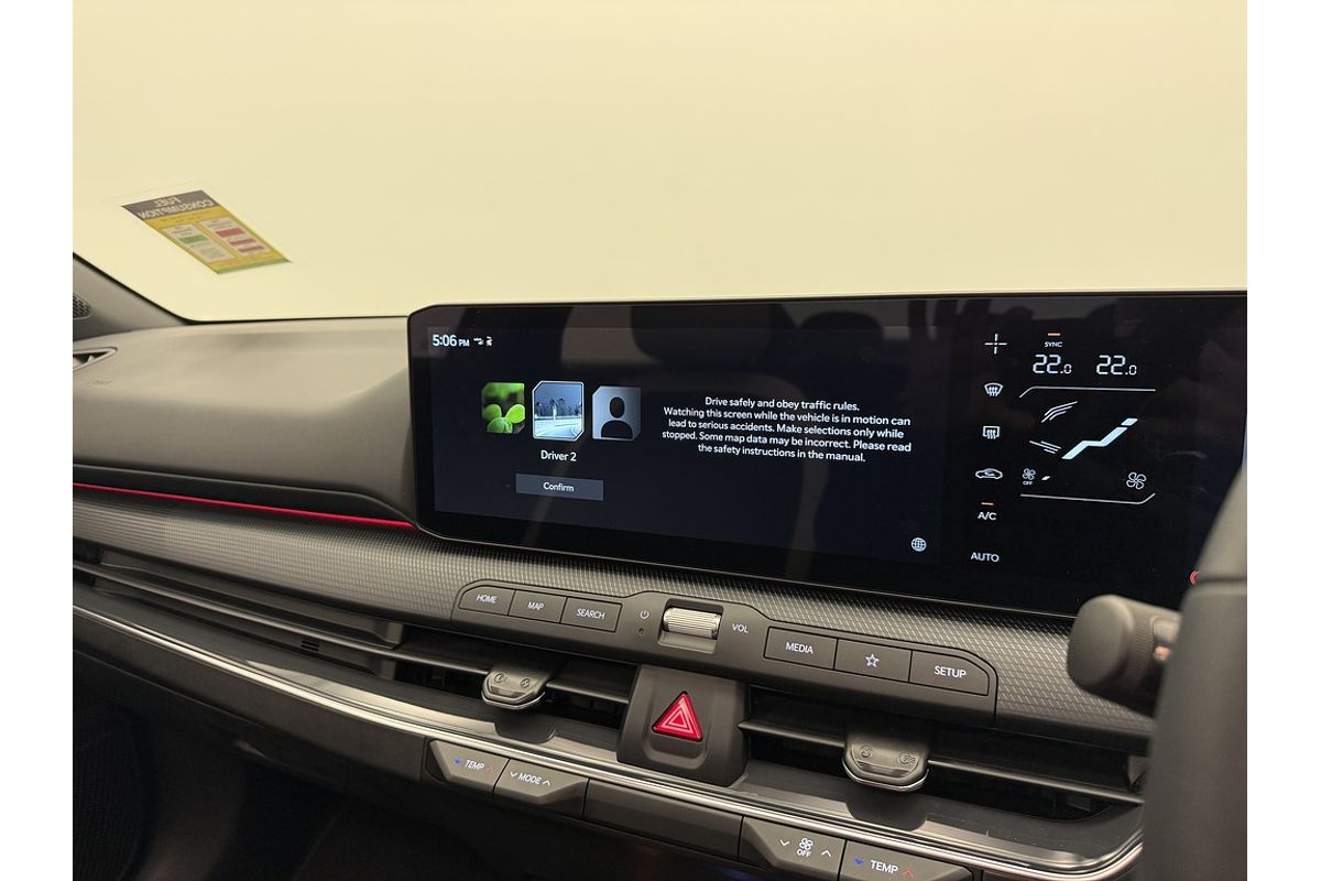 2024 Kia K4 GT-Line CL4m