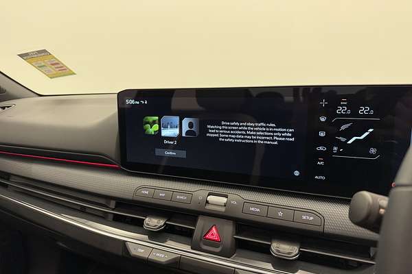 2024 Kia K4 GT-Line CL4m