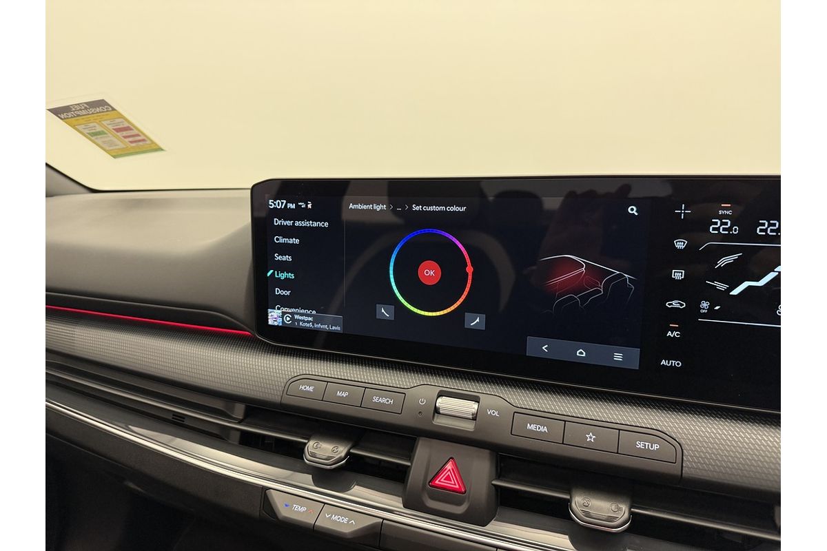 2024 Kia K4 GT-Line CL4m