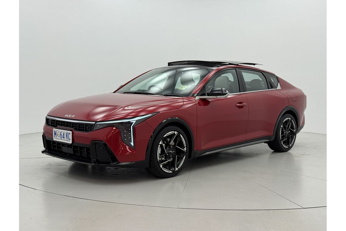 2024 Kia K4 GT-Line CL4m