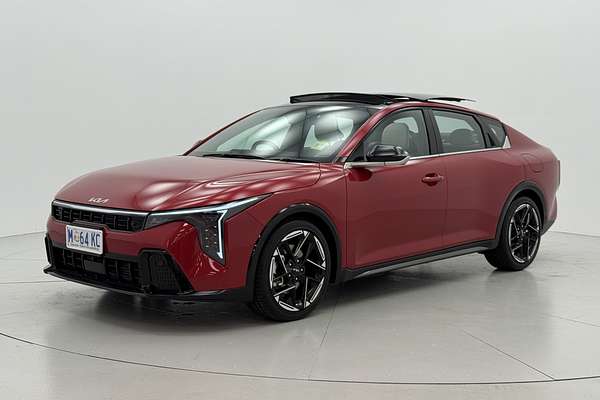 2024 Kia K4 GT-Line CL4m