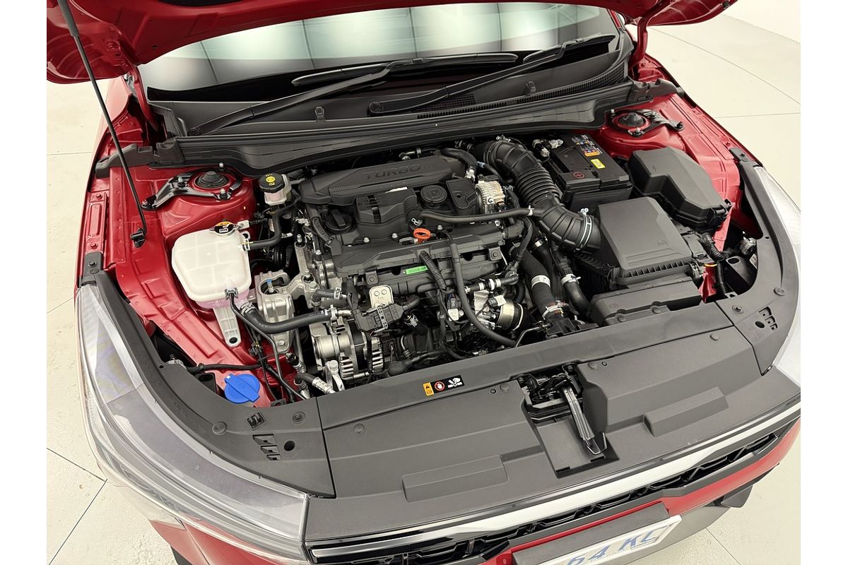 2024 Kia K4 GT-Line CL4m