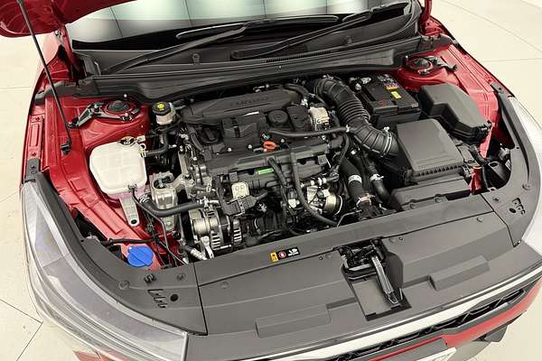 2024 Kia K4 GT-Line CL4m