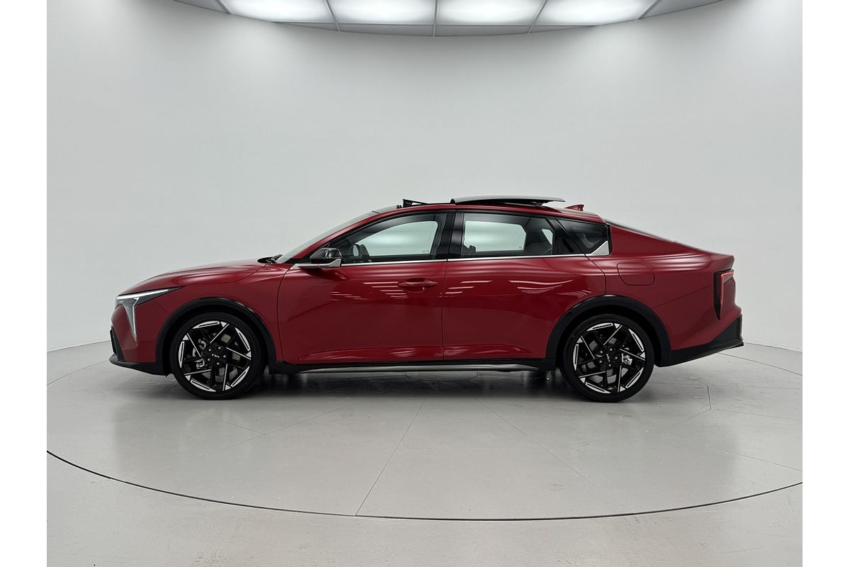 2024 Kia K4 GT-Line CL4m