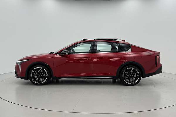2024 Kia K4 GT-Line CL4m