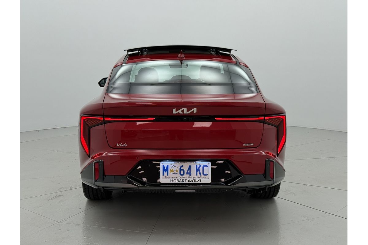 2024 Kia K4 GT-Line CL4m