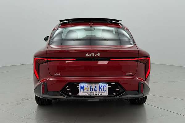 2024 Kia K4 GT-Line CL4m