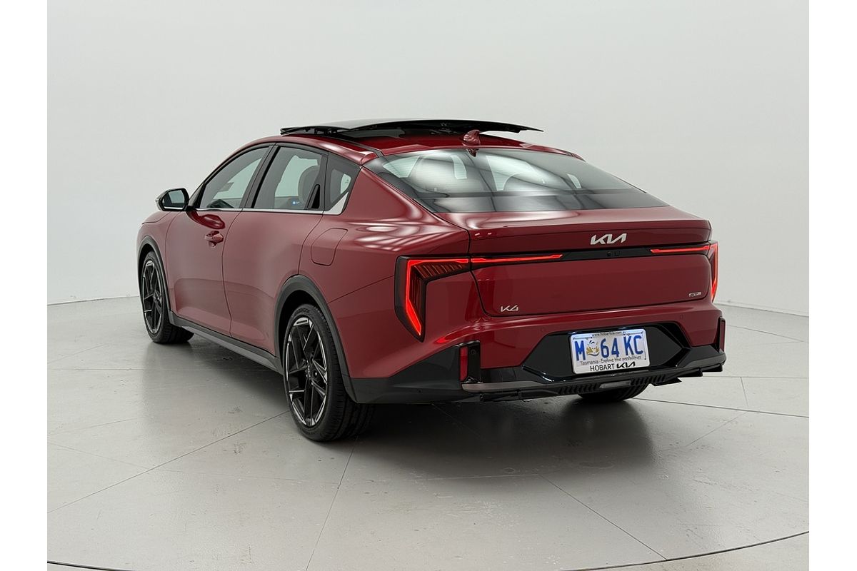 2024 Kia K4 GT-Line CL4m