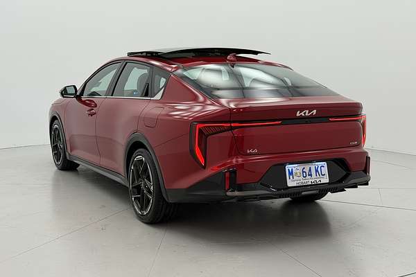 2024 Kia K4 GT-Line CL4m
