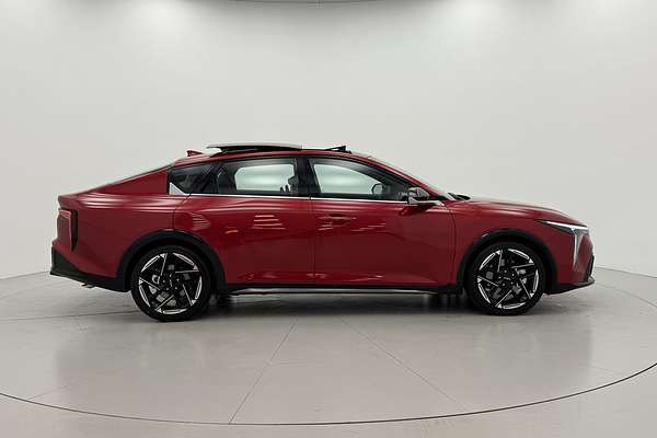 2024 Kia K4 GT-Line CL4m