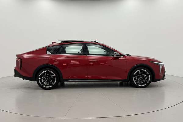 2024 Kia K4 GT-Line CL4m