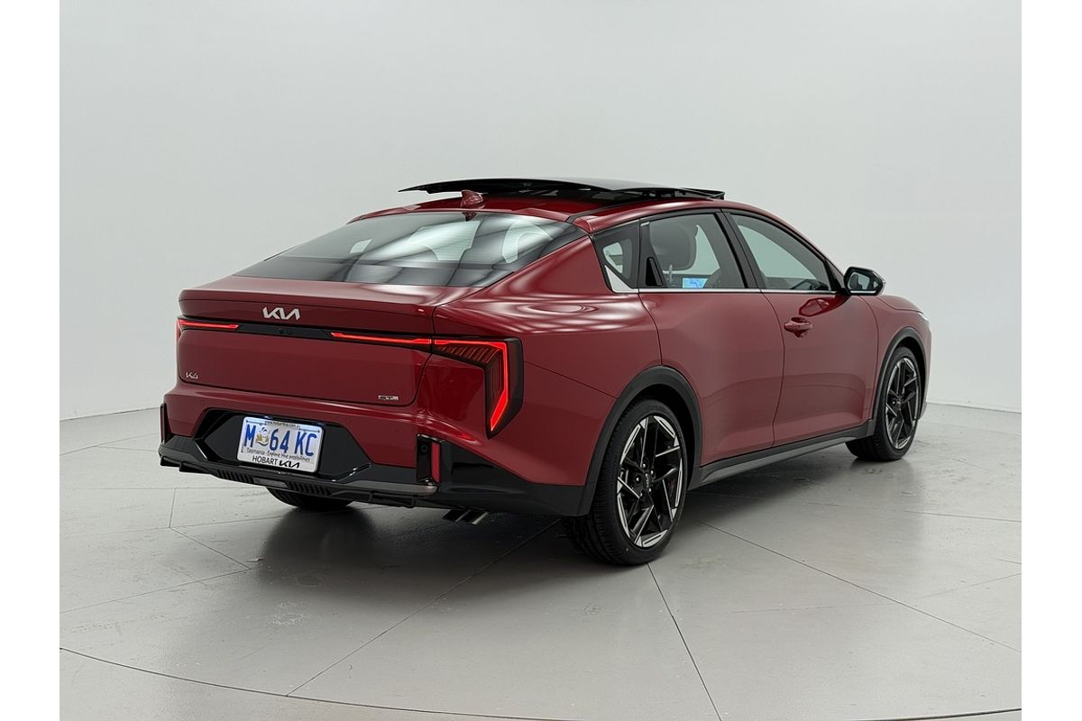 2024 Kia K4 GT-Line CL4m
