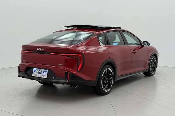 2024 Kia K4 GT-Line CL4m