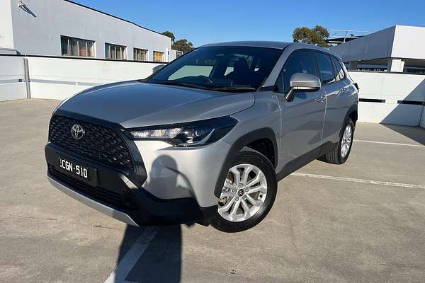 2022 Toyota Corolla Cross GX MXGA10R