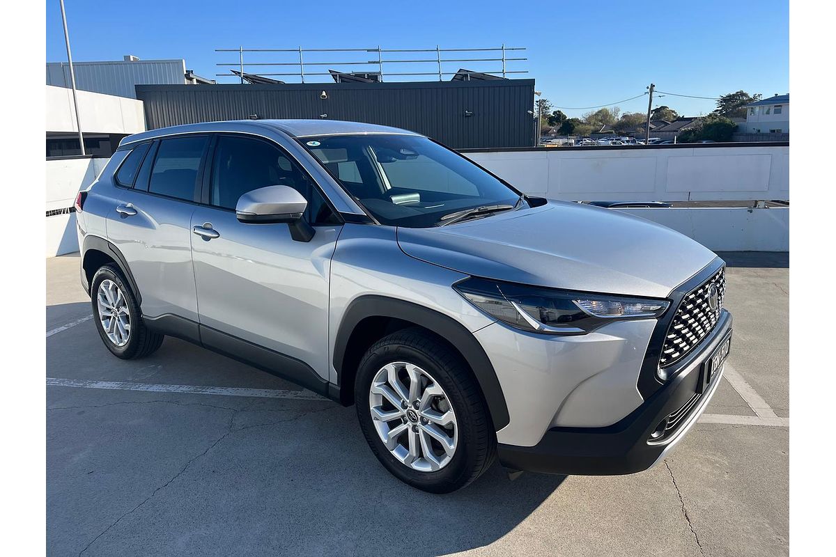 2022 Toyota Corolla Cross GX MXGA10R