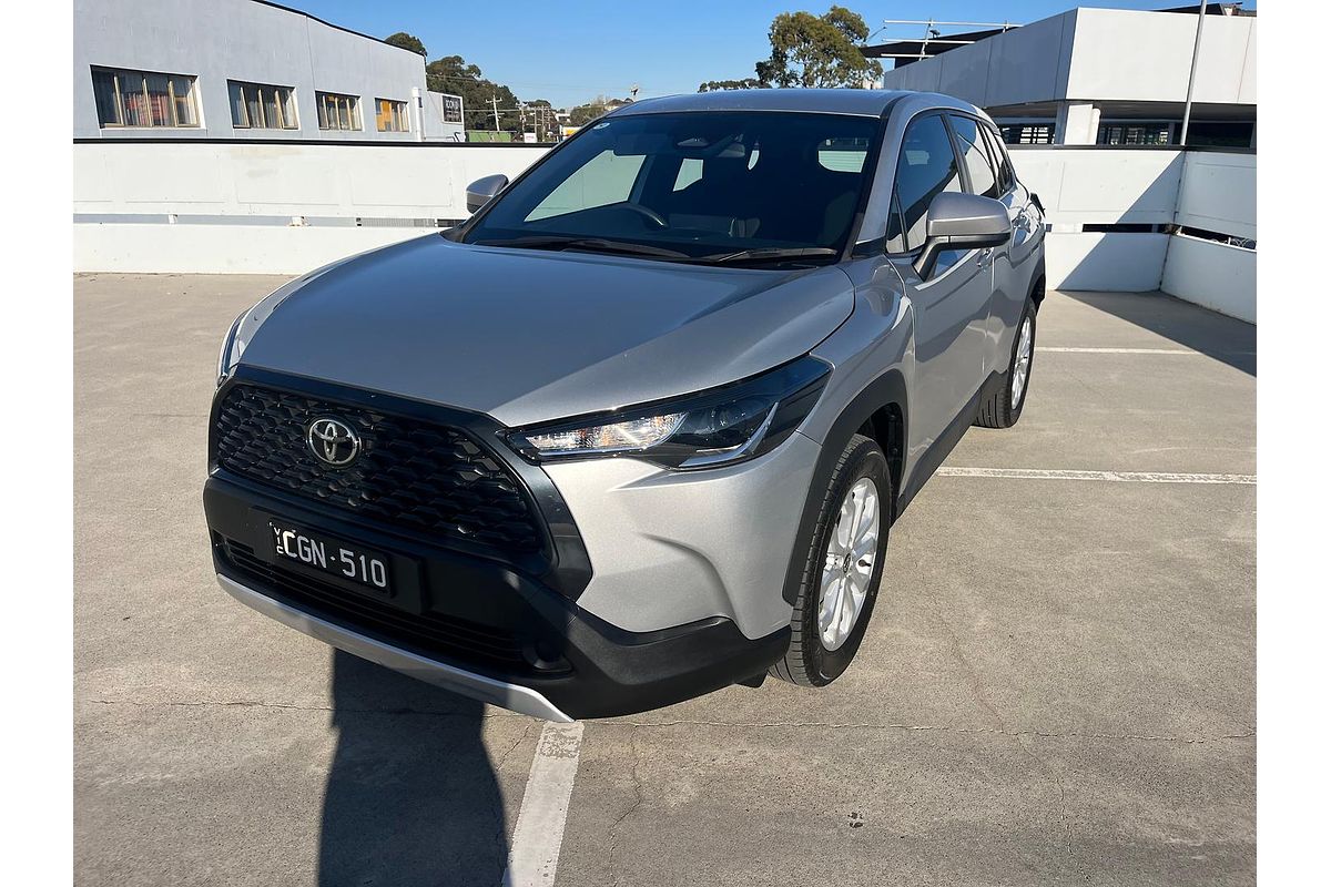 2022 Toyota Corolla Cross GX MXGA10R