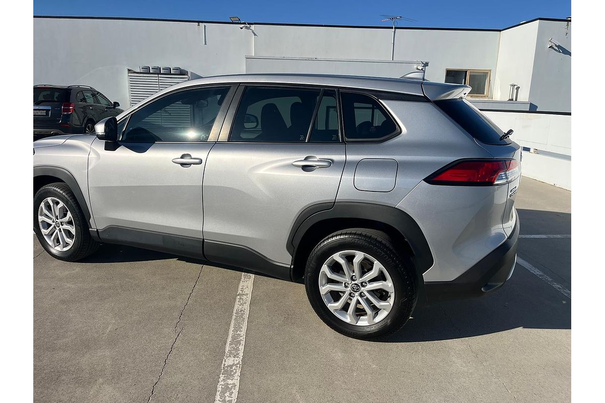 2022 Toyota Corolla Cross GX MXGA10R