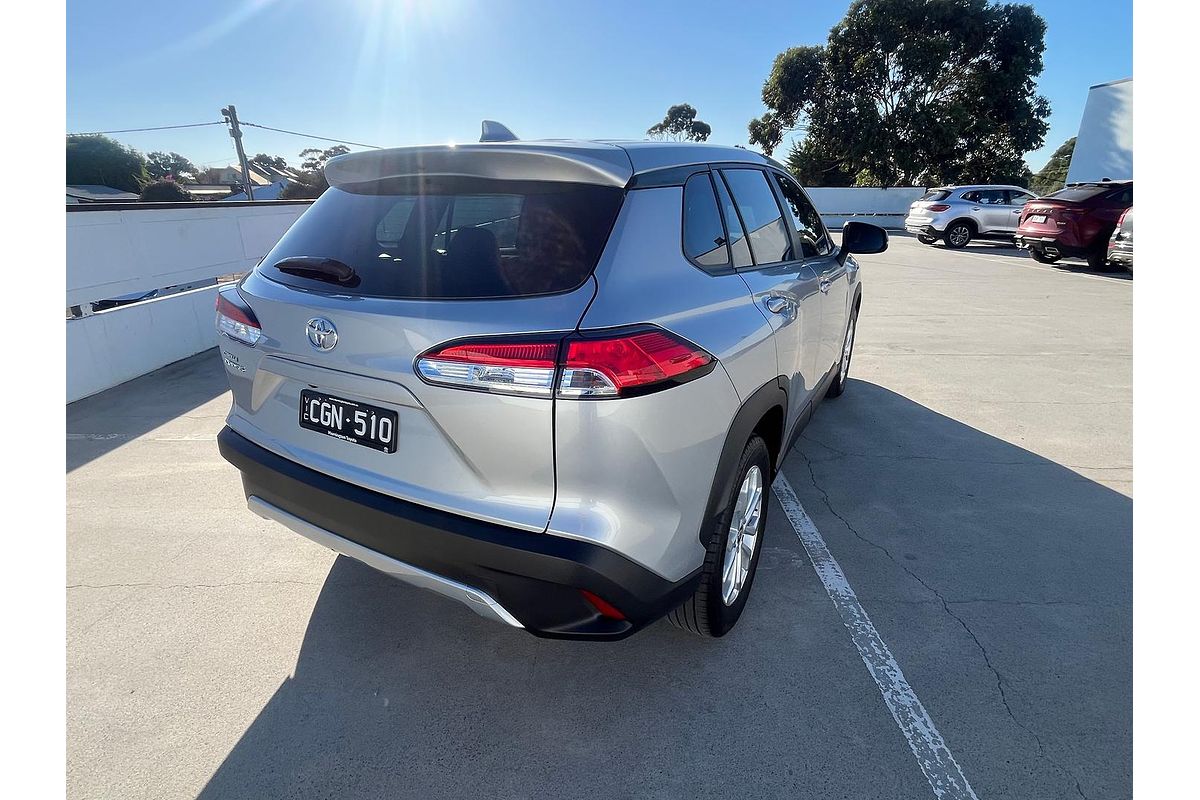 2022 Toyota Corolla Cross GX MXGA10R