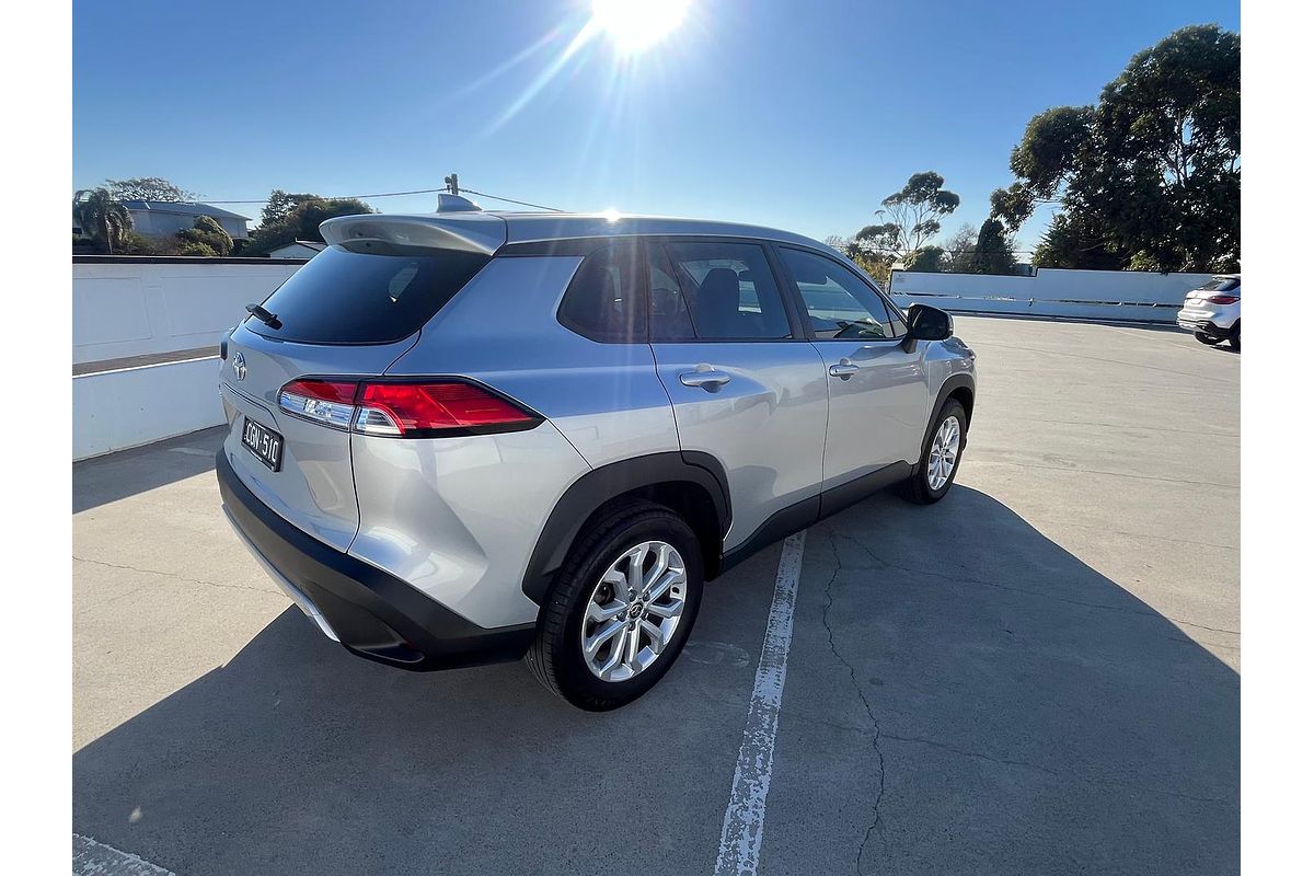 2022 Toyota Corolla Cross GX MXGA10R