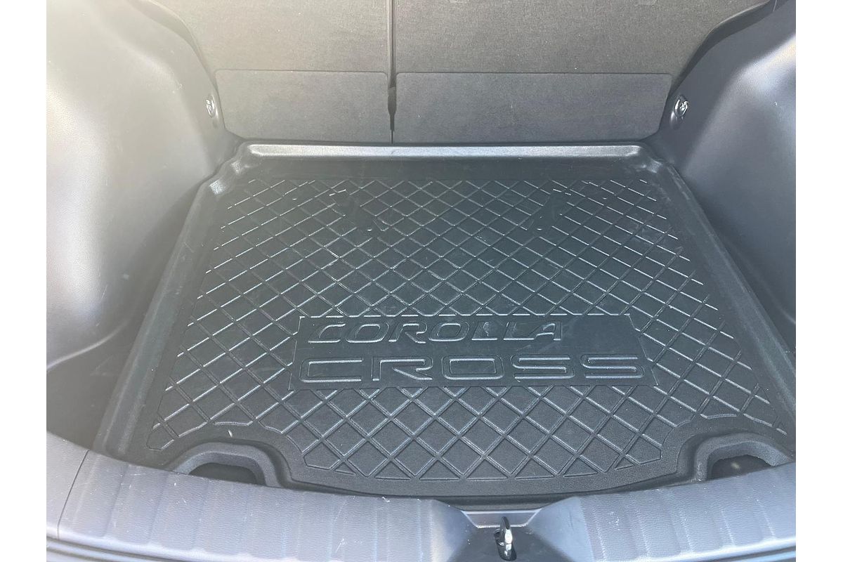 2022 Toyota Corolla Cross GX MXGA10R