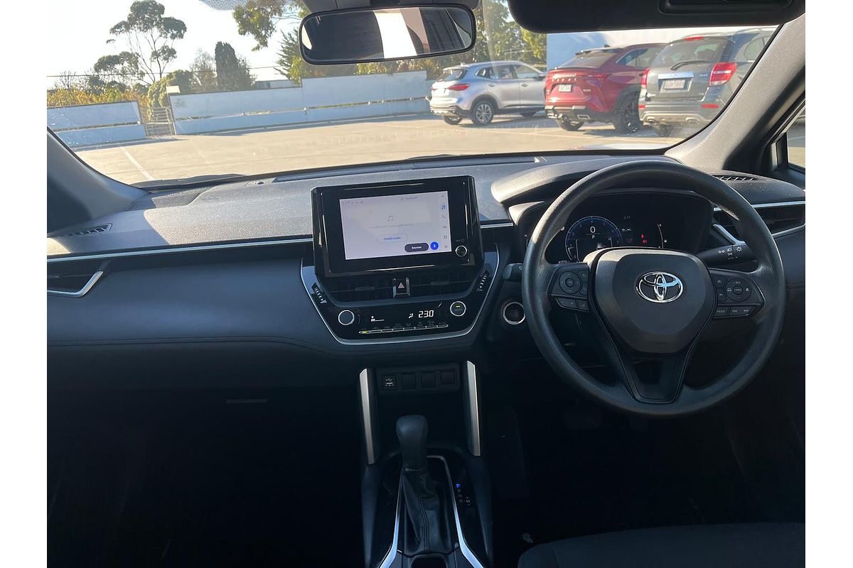 2022 Toyota Corolla Cross GX MXGA10R
